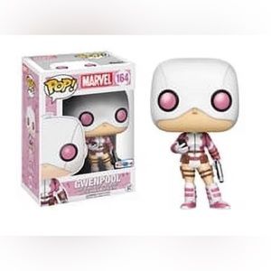 Marvel's Gwenpool Funko Pop!‎ Figure #164 Toys R Us exclusive.